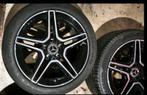 Mercedes Amg A B C klasse Velgen 225 45 18 5x112 Origineel, Auto-onderdelen, Banden en Velgen, 18 inch, Total car expert, Banden en Velgen