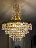 Kleine Kroonluchter - Perfect voor de Woonkamer!, Huis en Inrichting, Lampen | Kroonluchters, Ophalen, Zo goed als nieuw, Glas