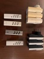 6x Klik aan Klik uit stopcontacten met afstandsbediening, Ophalen of Verzenden, Gebruikt