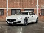 Maserati Quattroporte GT S 3.8 V8 530PK 2013, Auto's, Maserati, Automaat, Gebruikt, Overige brandstoffen, Bedrijf