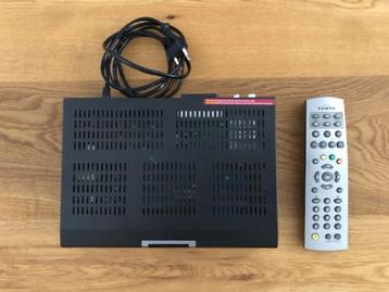 Humax decoder plus AB en Samsung AB. beschikbaar voor biedingen