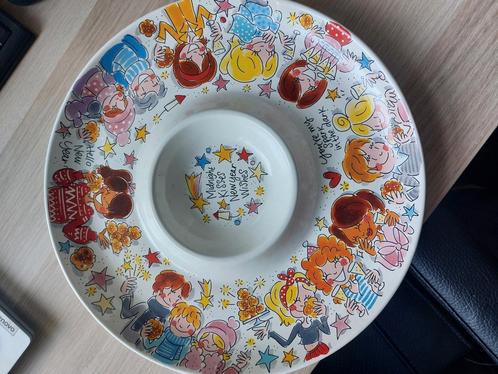 Blond new year hapjesschaal, Huis en Inrichting, Keuken | Servies, Nieuw, Ophalen of Verzenden