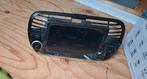 Carplay scherm fiat 500 2007-2012, Auto diversen, Autoradio's, Ophalen of Verzenden, Gebruikt