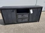 dressoir 2 deur + 2 laden 180 cm massief Mango nu actie, 1 of 2 laden, 150 tot 200 cm, Nieuw, Ophalen of Verzenden