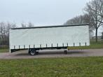 VELDHUIZEN Be oplegger schuifzeilen 5.5 ton (bj 2007), Overige brandstoffen, Wit, Origineel Nederlands, Bedrijf