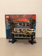 LEGO 75810 The Upside Down (Stranger Things), Ophalen, Zo goed als nieuw