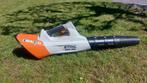 Stihl bga 100, Tuin en Terras, Bladblazers, Ophalen of Verzenden, Zo goed als nieuw, Accu