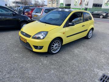 Ford Fiesta 1.6-16V RALLEY EDITION beschikbaar voor biedingen