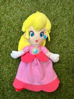Super Mario knuffeltje - knuffel - prinses Peach, Kinderen en Baby's, Speelgoed | Knuffels en Pluche, Ophalen of Verzenden, Zo goed als nieuw