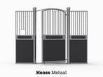 Paardenbox | Voorwand | Luxe Model E | Nieuw | Stalwand | 06, Stalling, 4 paarden of pony's of meer