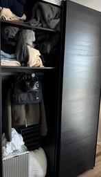 Schuifdeuren ikea pax kast, Huis en Inrichting, Kasten | Kledingkasten, Ophalen, Zo goed als nieuw, Minder dan 25 cm, 200 cm of meer