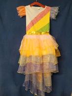 Carnavals kleding 128 / 134 / 140, Kinderen en Baby's, Carnavalskleding en Verkleedspullen, Ophalen of Verzenden, Zo goed als nieuw