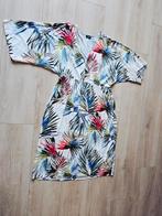 Taifun maxidress 44 viscose zomerjurk tropische print, Overige kleuren, Maat 42/44 (L), Ophalen of Verzenden, Zo goed als nieuw