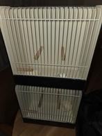 Nieuwe kleine tt kooien nooit gebruikt, Ophalen, Nieuw, Hout, Vogelkooi