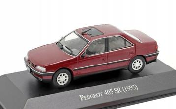 Peugeot 405 SR 1991 beschikbaar voor biedingen