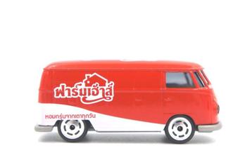 1:64 Volkswagen T1 Farmhouse Majorette Thailand Limited Ed. beschikbaar voor biedingen