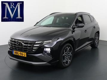 Hyundai Tucson 1.6 T-GDI PHEV 4WD N Line Sky 4WD PANORAMADAK beschikbaar voor biedingen