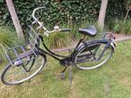 damesfiets stationsfiets gratis, Ophalen, Gebruikt
