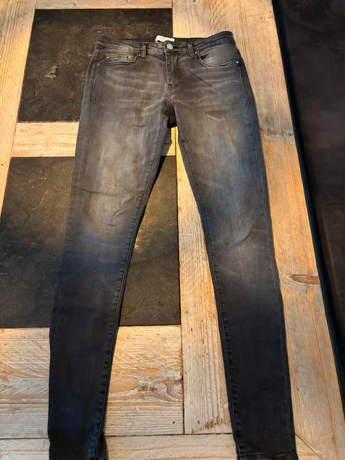 Legend London Premium Spray-on Fit Jeans 30/32 (zwart&grijs), Kleding | Dames, Spijkerbroeken en Jeans, Zo goed als nieuw, W27 (confectie 34) of kleiner