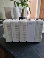 5 Devolo netwerk stopcontacten, Computers en Software, Powerlines, Ophalen of Verzenden, Gebruikt, Devolo