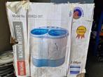 Camping wasmachine+ dryer new, Caravans en Kamperen, Ophalen of Verzenden, Nieuw