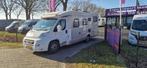 Luxe Hymer T614 Exclusive Line 180PK, Caravans en Kamperen, Campers, Integraal, Ringverwarming, Fiat, Bedrijf