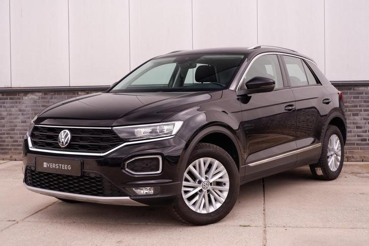 Volkswagen T-Roc 1.5 TSI Sport | LED | Trekhaak | Carplay |, Auto's, Volkswagen, Te koop, T-Roc, ABS, Achteruitrijcamera, Adaptive Cruise Control