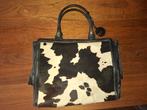 Tosca Blu Designer Tas, Sieraden, Tassen en Uiterlijk, Tassen | Damestassen, Ophalen of Verzenden, Zo goed als nieuw, Zwart, Handtas