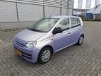 Daihatsu Cuore - 5 Deurs + Apk 09-2-2026 +Airco + Stuurbekr., Auto's, Stof, 600 kg, Beige, Origineel Nederlands
