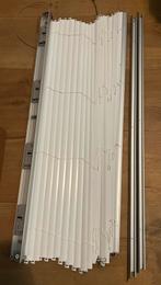 Velux dakraam jaloezieën, Ophalen, Wit, 50 tot 100 cm, Zo goed als nieuw