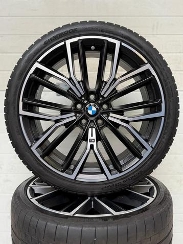 DEMO 20’’ BWM 5 SERIE G30 G31 VELGEN ZOMERBANDEN 846M ORIG beschikbaar voor biedingen