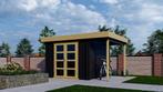 Nieuw  Tuinhuis-Blokhut 331M, Verzenden, Nieuw
