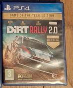 Dirt Rally 2.0 game of the year edition voor Playstation 4, Spelcomputers en Games, Games | Sony PlayStation 4, S, 1 speler, Racen en Vliegen