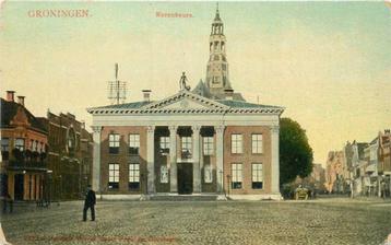 (300-176-017) Groningen Korenbeurs beschikbaar voor biedingen