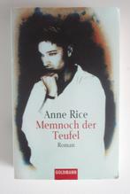 Memnoch der Teufel – Anne Rice, Gelezen, Europa overig, Ophalen of Verzenden, Anne Rice