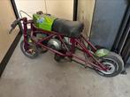 Minibike voor puch maxi motorblok, Fietsen en Brommers, Minibikes, Midibikes en Pitbikes, Ophalen, Zo goed als nieuw, Pitbike