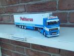 Tekno  Volvo  FH4  met  Koelopleggerr  van  Peter  Wouters., Hobby en Vrije tijd, Modelauto's | 1:50, Ophalen of Verzenden, Nieuw