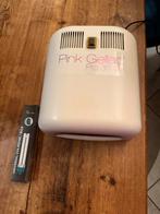 Pink Gellac Pro 36 UV Lamp - Nagel Droger, Sieraden, Tassen en Uiterlijk, Uiterlijk | Cosmetica en Make-up, Ophalen, Wit, Zo goed als nieuw