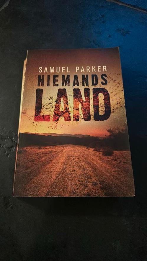 Samuel Parker - Niemandsland, Boeken, Literatuur, Zo goed als nieuw, Nederland, Verzenden