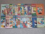 22x Donald Duck tussen 1970 en 1989, Meerdere comics, Ophalen of Verzenden, Gelezen, Europa