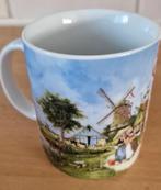 Beker holland, Ophalen of Verzenden, Aardewerk, Overige stijlen, Kop(pen) en/of Schotel(s)