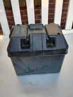 Accubak 26 cm lang 18 cm breed 20 cm hoog., Ophalen of Verzenden, Motor en Techniek, Zeilboot of Motorboot