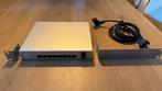 Ubiquiti US-8-150W PoE switch met rack mount kit, Computers en Software, Netwerk switches, Ophalen of Verzenden, Zo goed als nieuw