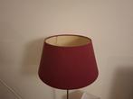 Rode Lamp, Huis en Inrichting, Lampen | Vloerlampen, Ophalen, Gebruikt, Metaal, 100 tot 150 cm