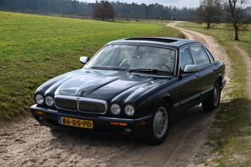 Daimler Eight 4.0 V8 LWB 1999 Groen beschikbaar voor biedingen