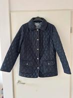 Barbara Lebek reversible jas maat 42, Ophalen of Verzenden, Zo goed als nieuw, Maat 42/44 (L), Blauw