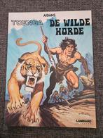 Toenga, de wilde horde, Boeken, Stripboeken, Eén stripboek, Ophalen of Verzenden, Zo goed als nieuw