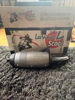 Leovince touring, Ophalen
