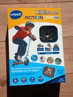 VTech Kidizoom Action Cam HD - Kinder Camera, Ophalen, Zo goed als nieuw, Overige merken