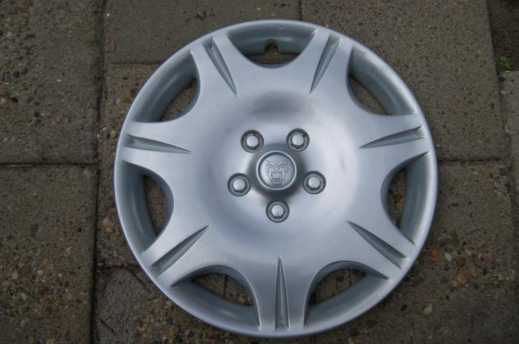 1 losse originele wieldop Jaguar X-type 16 inch, Auto diversen, Wieldoppen, Gebruikt, Ophalen of Verzenden